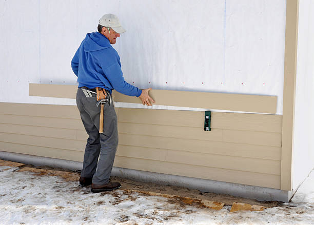 Best Vinyl Siding Installation  in Amity, OR